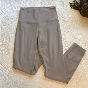 Lululemon align leggings 25”